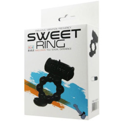 BAILE - SWEET RING RING MIT DOPPELSTIMULATOR – Produktansicht 7