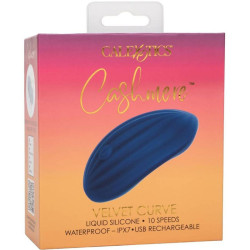 CALEXOTICS - CASHMERE-SAMT-CURVE-BLAU – Produktansicht 13