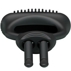 PRETTY LOVE - CURITIS VIBRIERENDER RING – Produktansicht 5