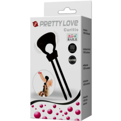 PRETTY LOVE - CURITIS VIBRIERENDER RING – Produktansicht 7