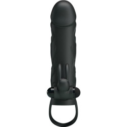 PRETTY LOVE - SILIKONHÜLLE MIT VIBRATION 14 CM 2.0 – Produktansicht 2