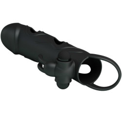PRETTY LOVE - SILIKONHÜLLE MIT VIBRATION 14 CM 2.0 – Produktansicht 5