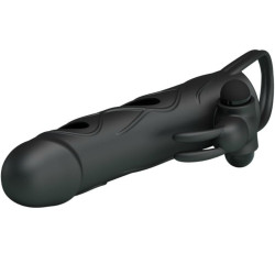 PRETTY LOVE - SILIKONHÜLLE MIT VIBRATION 14 CM 2.0 – Produktansicht 7