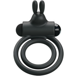 PRETTY LOVE - OSMOND VIBRATORRING AUS SILIKON – Produktansicht 2