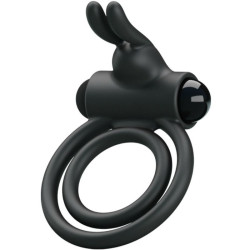 PRETTY LOVE - OSMOND VIBRATORRING AUS SILIKON – Produktansicht 3