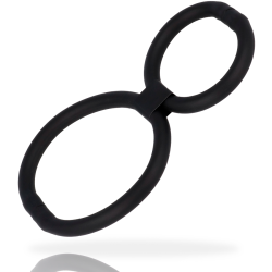 ADDICTED TOYS - VERSTELLBARE RINGE FÜR PENIS – Produktansicht 2