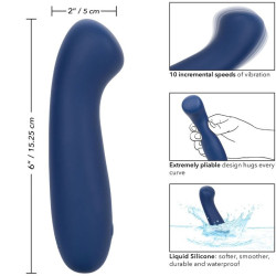 CALEXOTICS - CASHMERE-SATIN-BLAU – Produktansicht 7