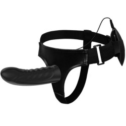 PRETTY LOVE - MARVIN STRAP-ON MIT VIBRATION UND HOHLDILDO – Produktansicht 4