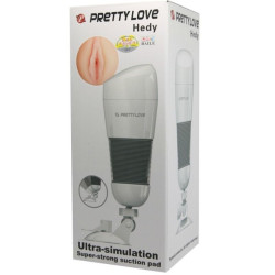 PRETTY LOVE - HEDY WEISSER VAGINA-MASTURBATOR – D-220347 – Produktansicht 9