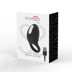 MORESSA ZAC PREMIUM WIEDERAUFLADBARER VIBRIERRING – Produktansicht 3