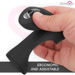 MORESSA - BRANDON VIBRATORRING MIT ABDECKUNG – Produktansicht 5