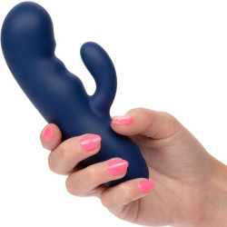 CALEXOTICS - CASHMERE-SEIDEN-DUO-BLAU – Produktansicht 7