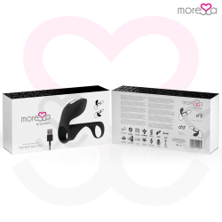 MORESSA - BRANDON VIBRATORRING MIT ABDECKUNG – Produktansicht 7