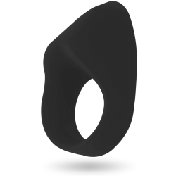 INTENSE - OTO SCHWARZER WIEDERAUFLADBARER VIBRATORRING – Produktansicht 2