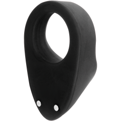 INTENSE - OTO SCHWARZER WIEDERAUFLADBARER VIBRATORRING – Produktansicht 3