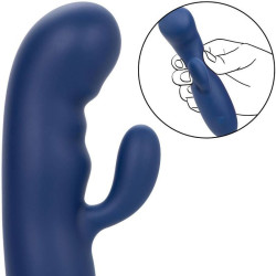 CALEXOTICS - CASHMERE-SEIDEN-DUO-BLAU – Produktansicht 10