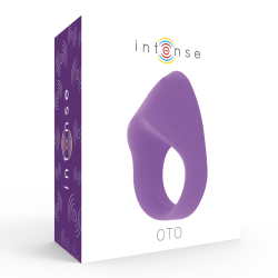 INTENSE - OTO LILAC WIEDERAUFLADBARER VIBRATORRING – Produktansicht 5
