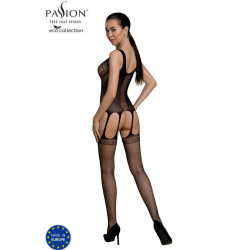 PASSION - ECO COLLECTION BODYSTOCKING ECO BS007 – Produktansicht 2