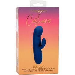 CALEXOTICS - CASHMERE-SEIDEN-DUO-BLAU – Produktansicht 12