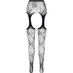 PASSION - ECO COLLECTION BODYSTOCKING ECO S001 – Produktansicht 4
