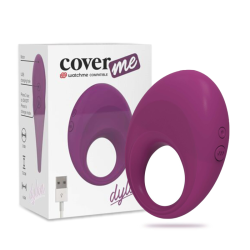 COVERME - DYLAN WIEDERAUFLADBARER RING + WATCHME-FERNBEDIENUNG – Produktansicht 2