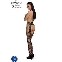 PASSION - ECO COLLECTION BODYSTOCKING ECO S003 – Produktansicht 2