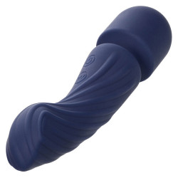 CALEXOTICS - CHARISMA ALLURE MASSAGER DOPPELMOTOR 12 FUNKTIONEN 17,25 CM X 4,5 CM LILA – Produktansicht 4