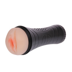 BAILE - PUSSY VAGINA VIBRATOR 7 RHYTHMEN CIBERSKYN – Produktansicht 4