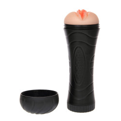 BAILE - PUSSY VAGINA VIBRATOR 7 RHYTHMEN CIBERSKYN – Produktansicht 5