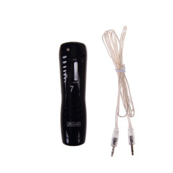 BAILE - PUSSY VAGINA VIBRATOR 7 RHYTHMEN CIBERSKYN – Produktansicht 8
