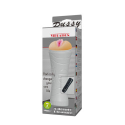 BAILE - PUSSY VAGINA VIBRATOR 7 RHYTHMEN CIBERSKYN – Produktansicht 12