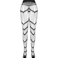 PASSION - ECO COLLECTION BODYSTOCKING ECO S006 – Produktansicht 3