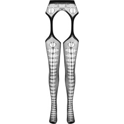PASSION - ECO COLLECTION BODYSTOCKING ECO S008 – Produktansicht 3