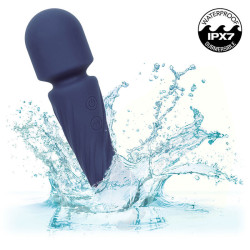 CALEXOTICS - CHARISMA ALLURE MASSAGER DOPPELMOTOR 12 FUNKTIONEN 17,25 CM X 4,5 CM LILA – Produktansicht 8