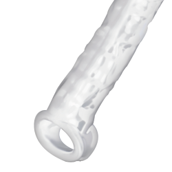 ADDICTED TOYS - DONG-VERLNGERUNG TRANSPARENT – Produktansicht 3
