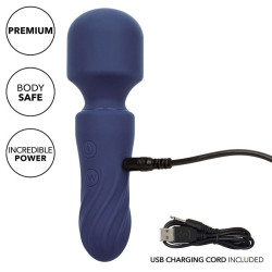 CALEXOTICS - CHARISMA CHARM MASSAGER 12 FUNKTIONEN LILA – Produktansicht 7