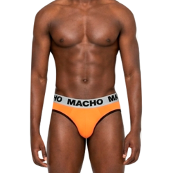 MACHO - MCH012 ORANGE SLIP