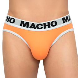 MACHO - MCH012 ORANGE SLIP – Produktansicht 2