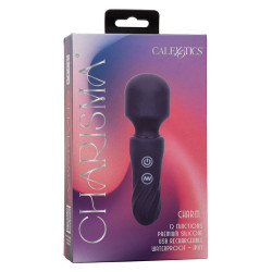 CALEXOTICS - CHARISMA CHARM MASSAGER 12 FUNKTIONEN LILA – Produktansicht 9