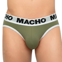 MACHO - MCH013 MILITÄR – Produktansicht 2