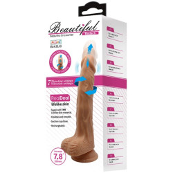 BAILE - SCHÖNE BEGEGNUNG BODACH VIBRATION UND ROTATION 20 CM – Produktansicht 5