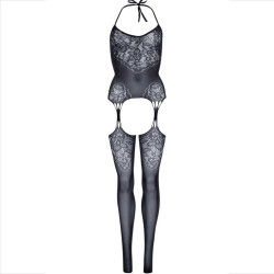 LEG AVENUE - BODYSTOCKING SPITZE – Produktansicht 4
