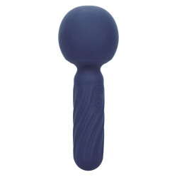 CALEXOTICS - CHARISMA SEDUCTION MASSAGER 12 FUNKTIONEN 17,75 CM X 6,25 CM LILA – Produktansicht 2
