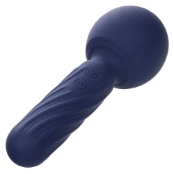 CALEXOTICS - CHARISMA SEDUCTION MASSAGER 12 FUNKTIONEN 17,75 CM X 6,25 CM LILA – Produktansicht 3