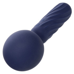 CALEXOTICS - CHARISMA SEDUCTION MASSAGER 12 FUNKTIONEN 17,75 CM X 6,25 CM LILA – Produktansicht 4