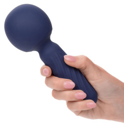 CALEXOTICS - CHARISMA SEDUCTION MASSAGER 12 FUNKTIONEN 17,75 CM X 6,25 CM LILA – Produktansicht 5