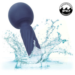 CALEXOTICS - CHARISMA SEDUCTION MASSAGER 12 FUNKTIONEN 17,75 CM X 6,25 CM LILA – Produktansicht 8