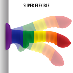 MYTHOLOGY - IHR COLBY PRIDE DILDO – Produktansicht 4