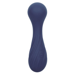 CALEXOTICS - CHARISMA TEMPTATION MASSAGER 12 FUNKTIONEN LILA – Produktansicht 2