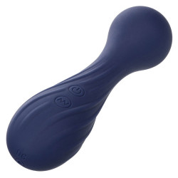 CALEXOTICS - CHARISMA TEMPTATION MASSAGER 12 FUNKTIONEN LILA – Produktansicht 3